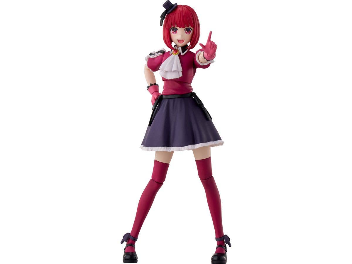 Kadokawa Plastic Model Series Oshi no Ko Kana Arima