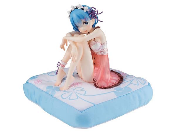 Re:ZERO -Starting Life in Another World- Rem: Birthday Lingerie Ver. PVC