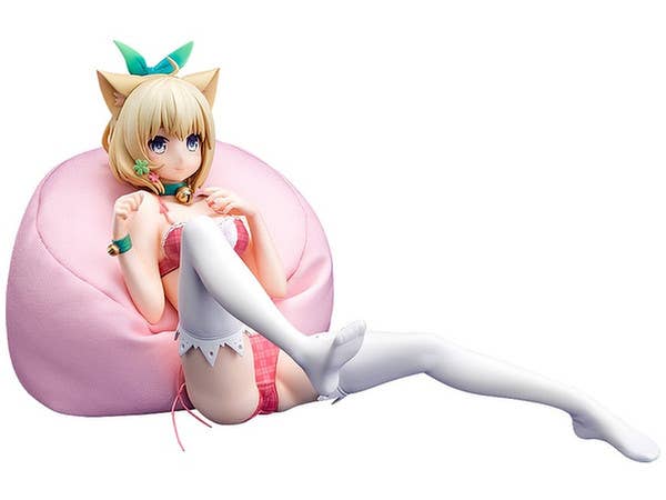 Akashic Records of Bastard Magic Instructor: Rumia Tingel PVC