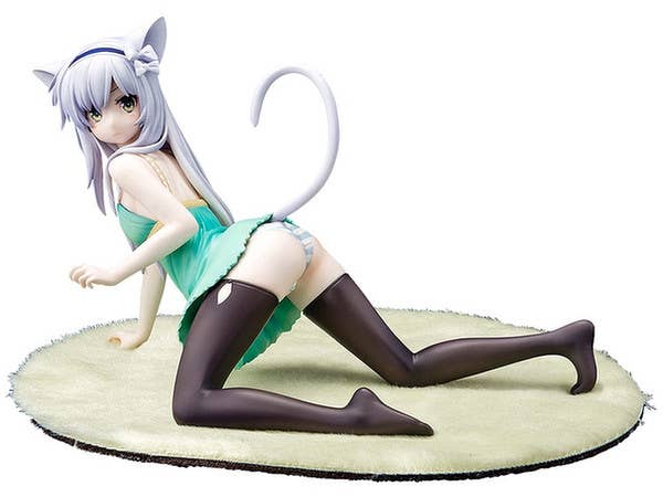 Akashic Records of Bastard Magic Instructor: Sistine Fibel PVC