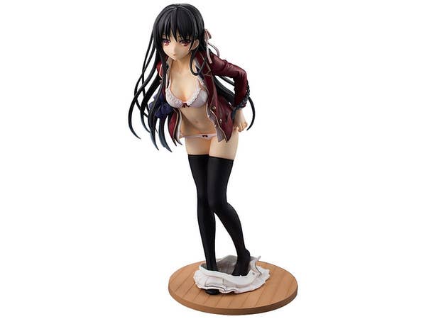 Classroom of the Elite: Suzune Horikita Clothes Changing Ver. PVC