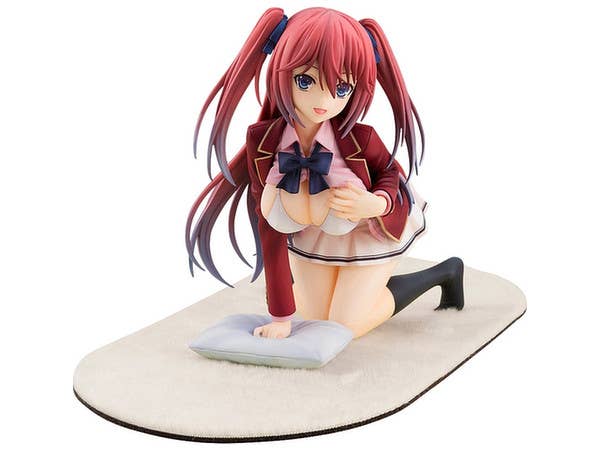 Classroom of the Elite: Airi Sakura Clothes Changing Ver. PVC
