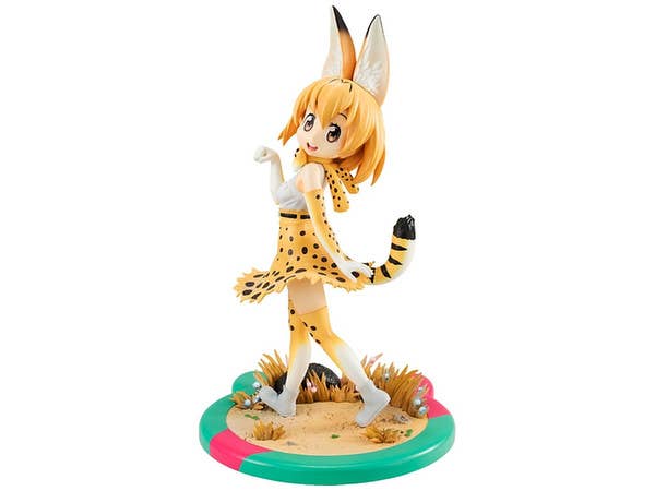 Kemono Friends: Serval PVC
