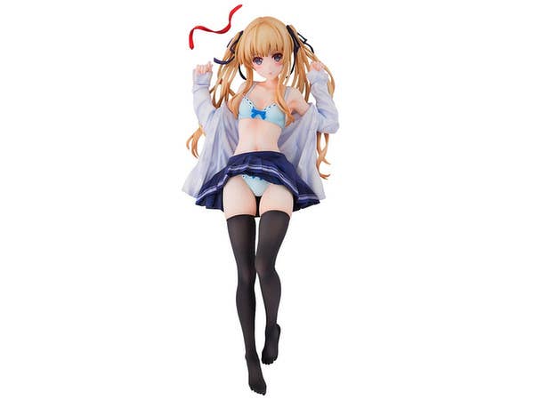 Saekano: How to Raise a Boring Girlfriend Eriri Spencer Sawamura Dakimakura Ver. PVC
