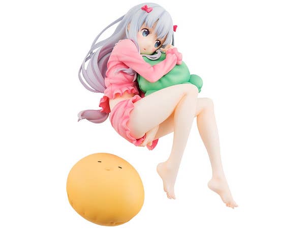 Eromanga Sensei: Sagiri Izumi PVC