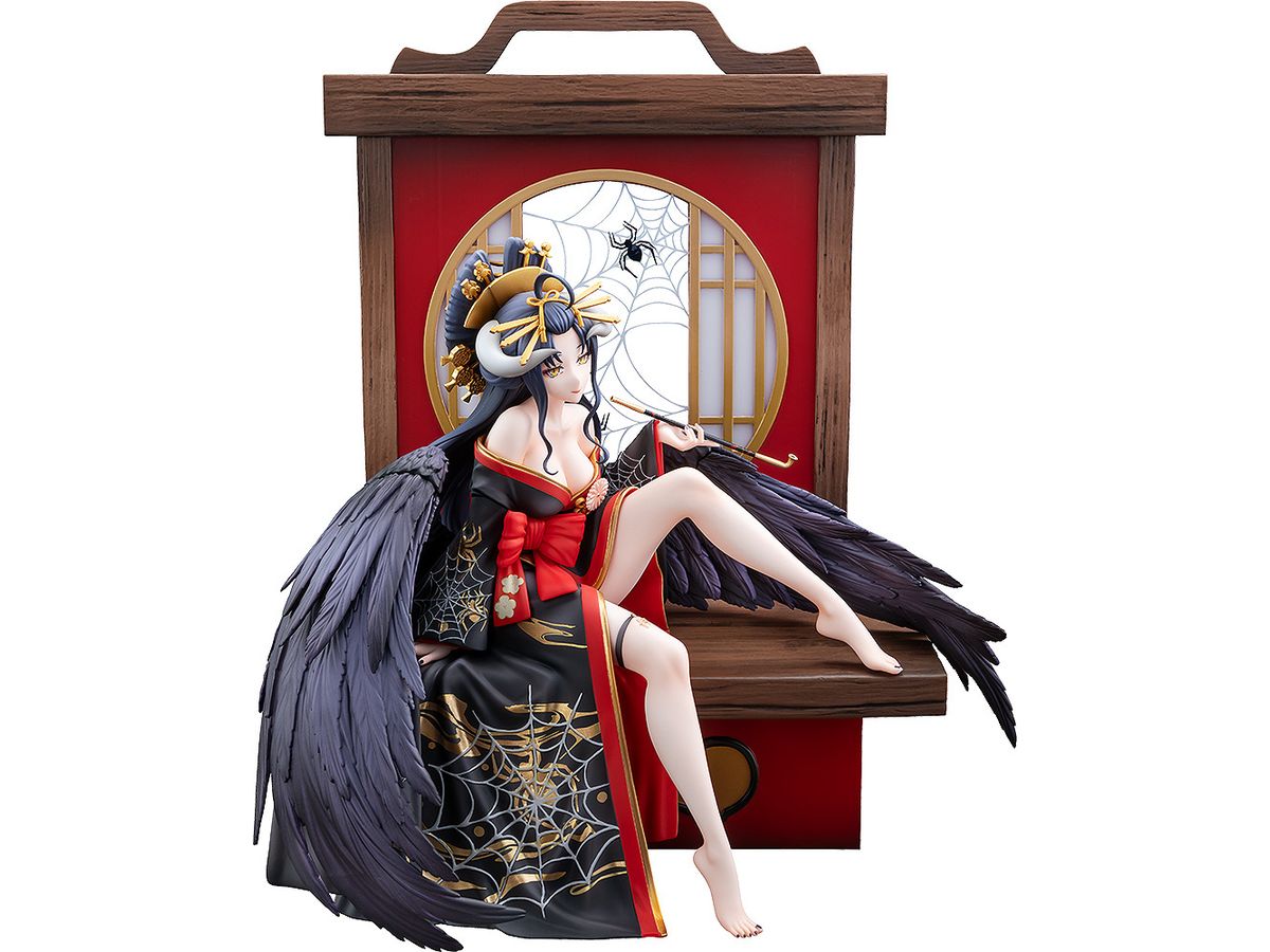 OVERLORD: Albedo Splendid Kimono Ver.