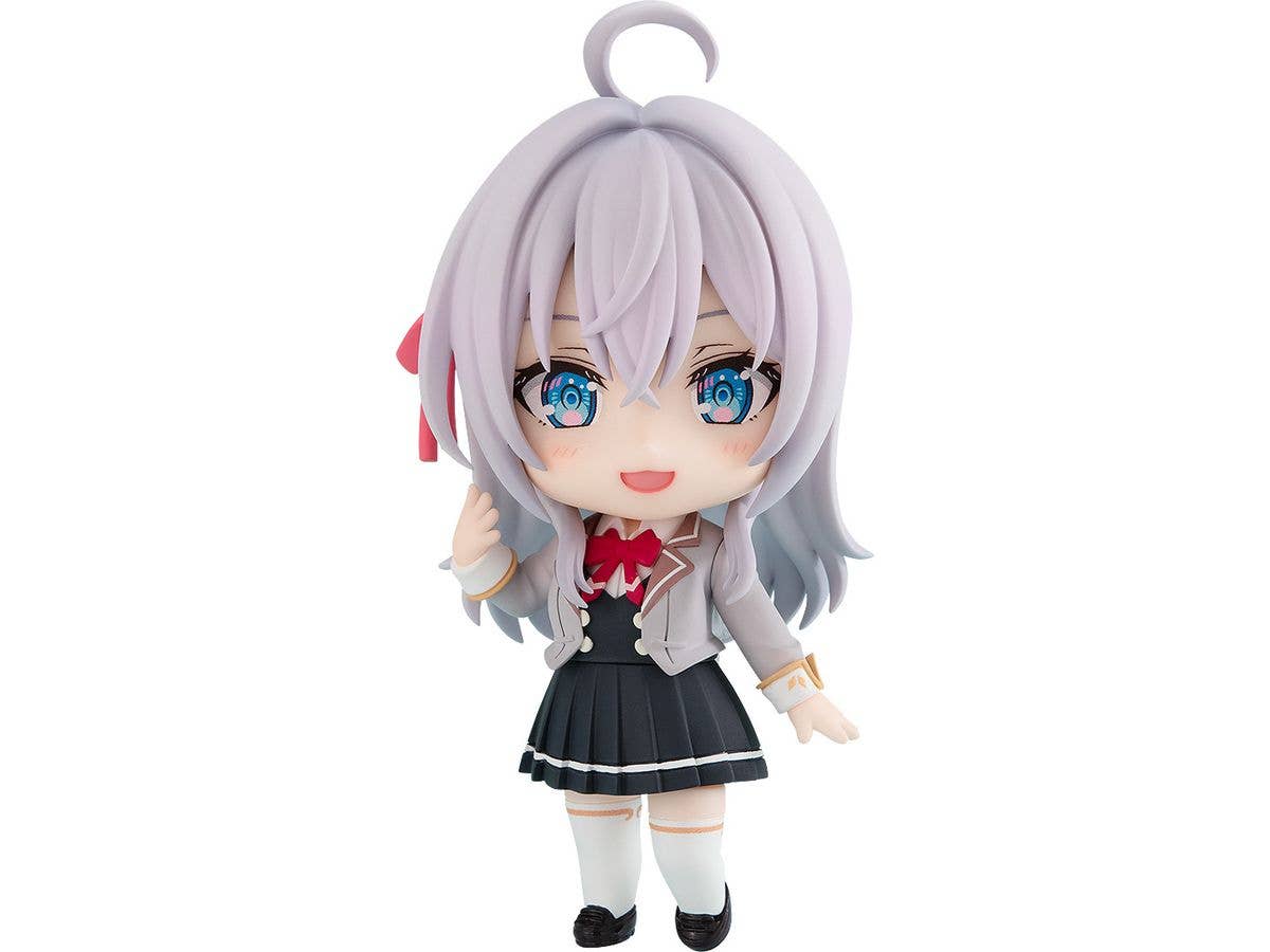 Nendoroid Alisa Mikhailovna Kujo (Alya Sometimes Hides Her Feelings in Russian)