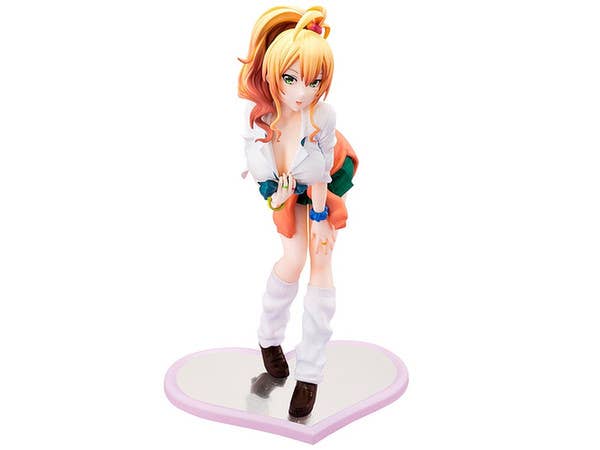 My First Girlfriend is a Gal: Yukana Yame PVC