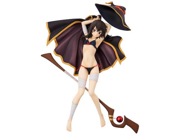 KONOSUBA -God's blessing on this wonderful world! 2: Megumin Dakimakura Ver. PVC