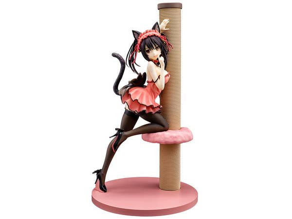 Date A Live: Kurumi Tokisaki PVC