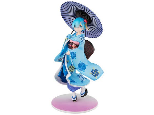 Re:ZERO -Starting Life in Another World-: Rem Ukiyo-e Ver. PVC