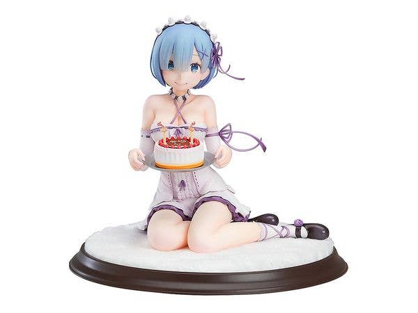 Re:ZERO -Starting Life in Another World-: Rem Birthday Cake Ver. (Reissue)