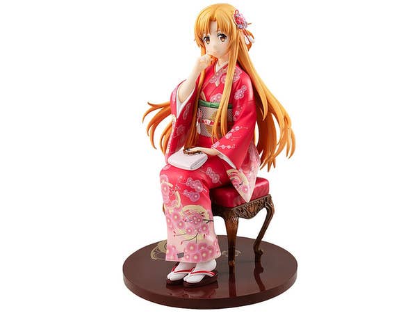 Sword Art Online: Asuna Haregi Ver. PVC