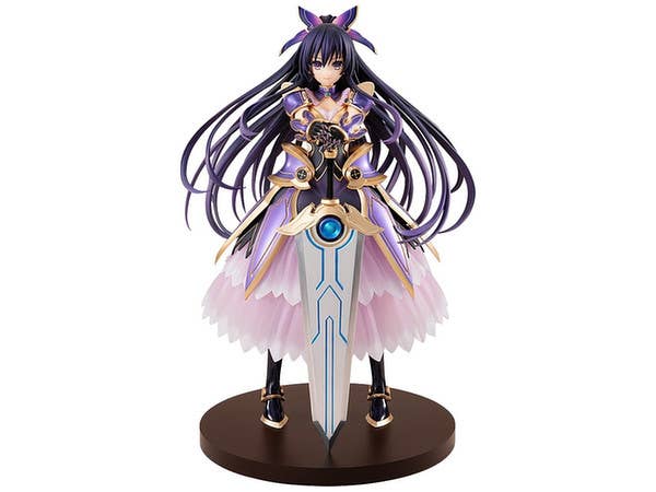 Date A Live: Fantasia 30th Anniversary Project Tohka Yatogami Astral Dress Ver. PVC