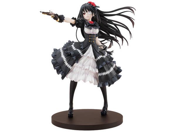 Date A Live: Kurumi Tokisaki Fantasia 30th Anniversary Ver. PVC