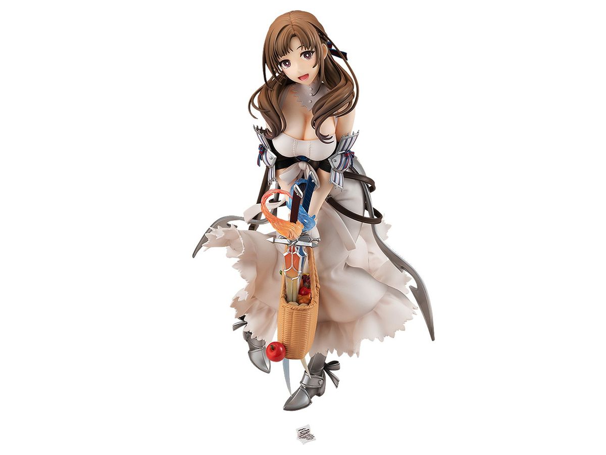 Do You Love Your Mom and Her Two-Hit Multi-Target Attacks?: Mamako Osuki PVC