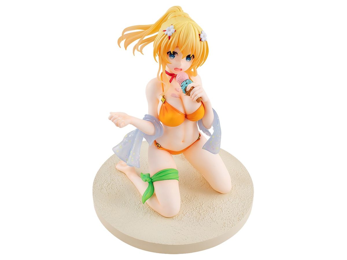 Kono Subarashii Sekai ni Shukufuku wo!: Darkness Light Novel Swimsuit Ver. PVC