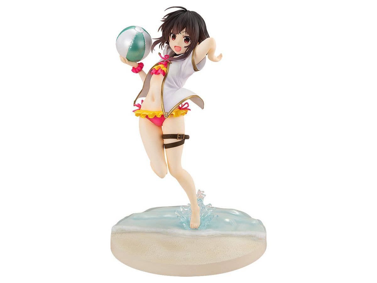 Kono Subarashii Sekai ni Shukufuku wo!: Megumin Light Novel Swimsuit Ver. PVC