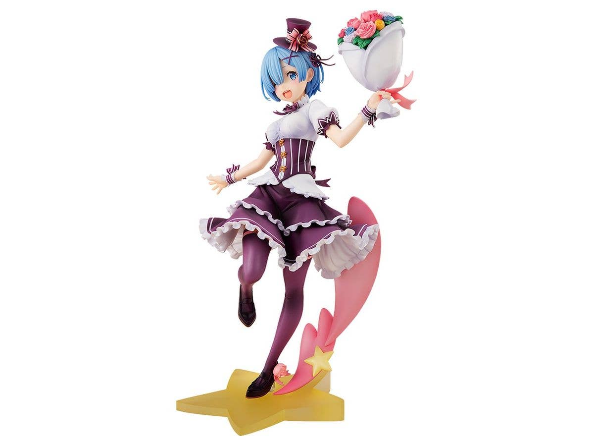 Re:ZERO -Starting Life in Another World-: Rem Birthday Ver. PVC