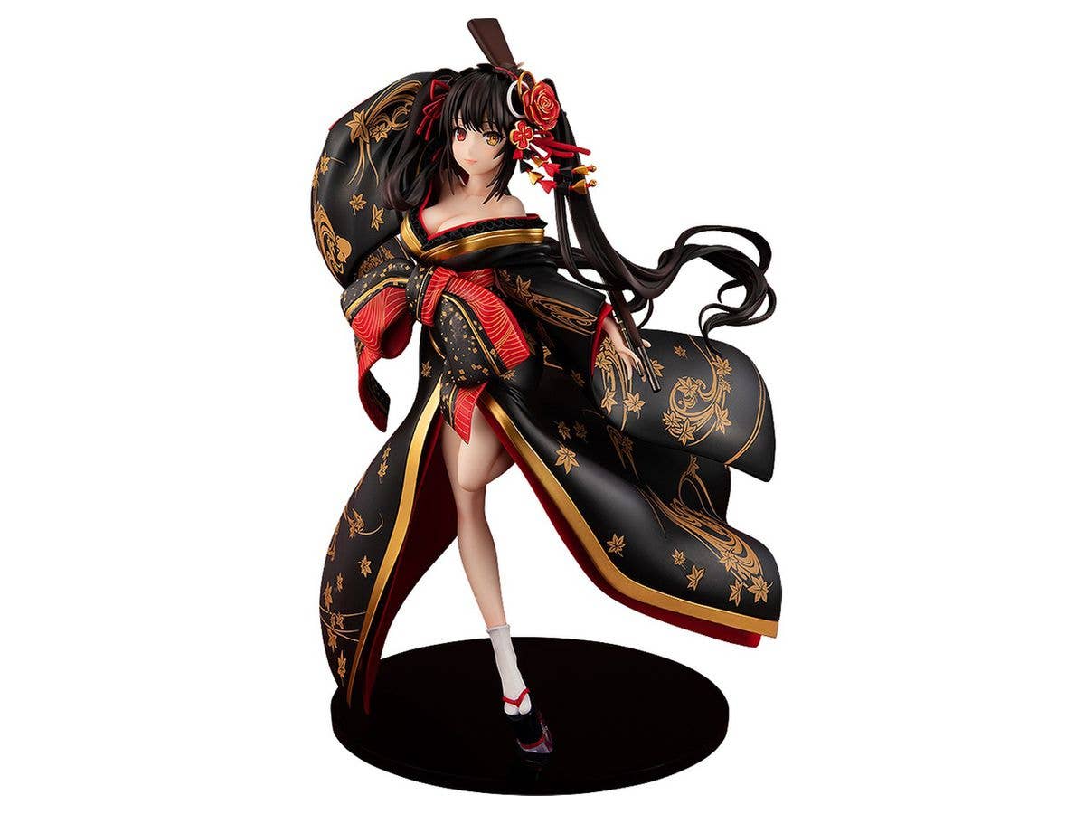 Date A Live Kurumi Tokisaki: Oiran Ver.