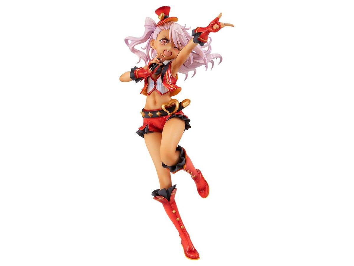 Fate/kaleid liner Prisma Illya Anniversary live event Prisma Klangfest -kaleidoscope-: Chloe von Einzbern Prisma Klangfest Ver. PVC