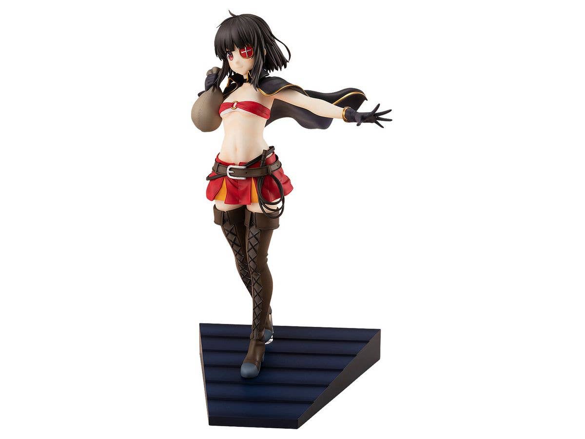 ZOKU KONO SUBARASHII SEKAI NI BAKUEN WO!: Megumin Light Novel Band of Thieves Ver.