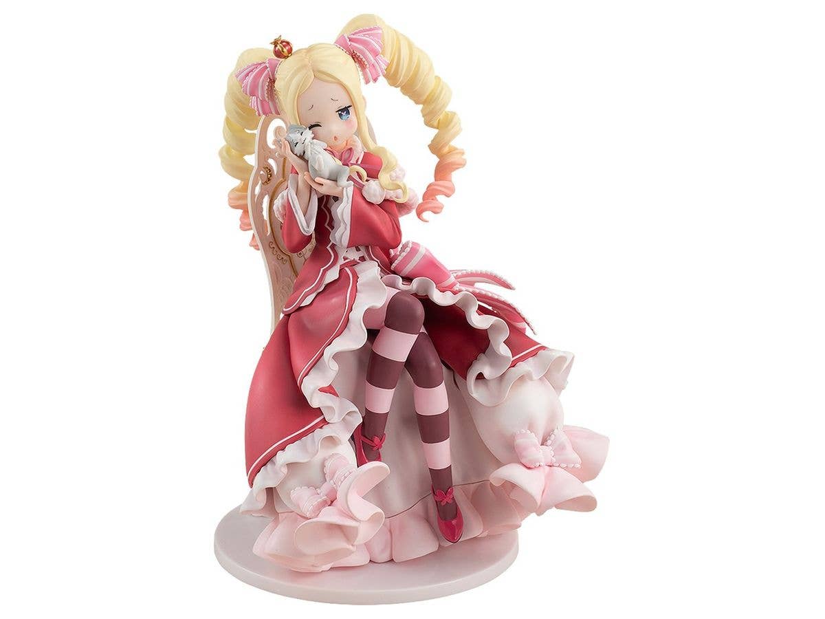 Re:ZERO -Starting Life in Another World-: Beatrice Tea Party Ver. PVC