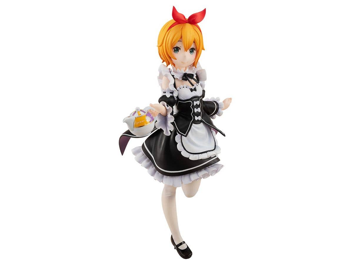 Re:ZERO -Starting Life in Another World Petra Leyte: Tea Party Ver. Figure