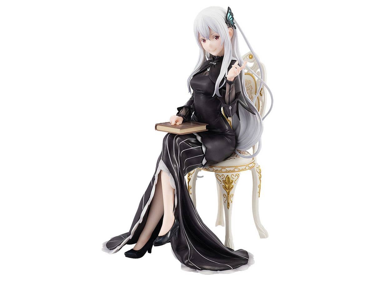 Re:Zero - Starting Life in Another World: Echidna Tea Party Ver.