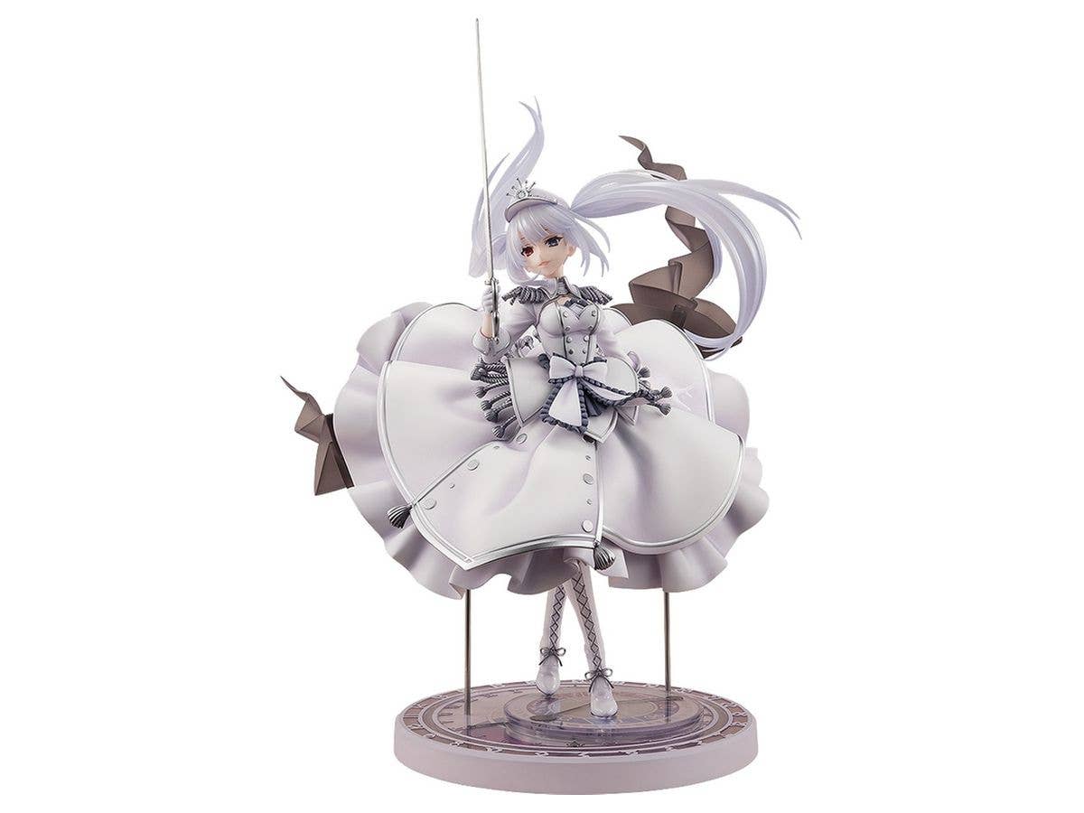 Date A Bullet Light Novel: White Queen PVC