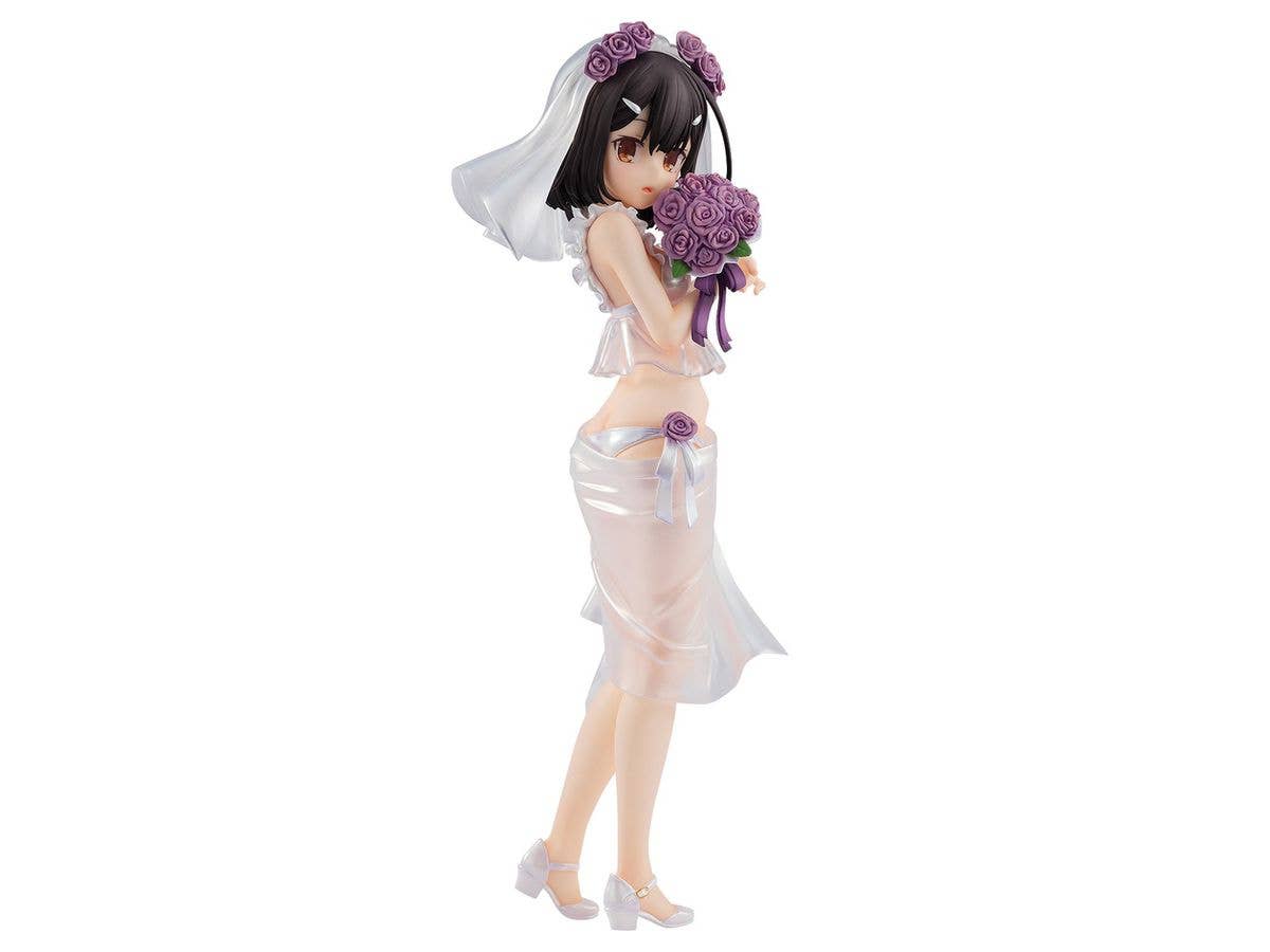 Fate/kaleid liner Prisma Illya: Prisma Phantasm Miyu Edelfelt: Wedding Bikini Ver.