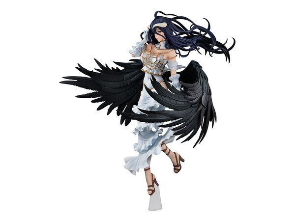 OVERLORD IV Albedo: Wing Ver. Figure