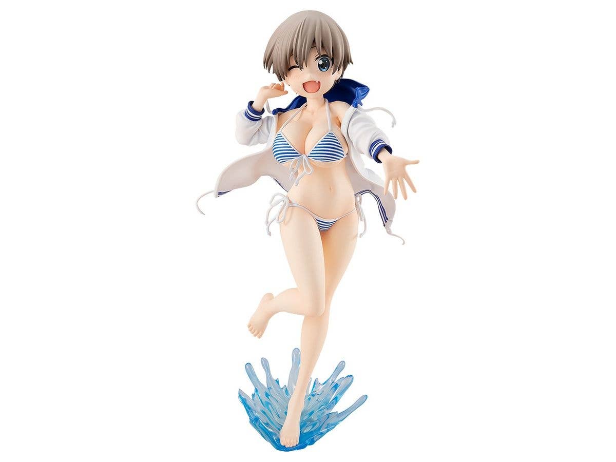 Uzaki-chan Wants to Hang Out!: Hana Uzaki Swimsuit Ver. PVC