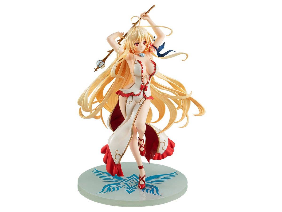 Our Last Crusade or the Rise of a New World: Aliceliese Lou Nebulis IX: Original Dress Ver.