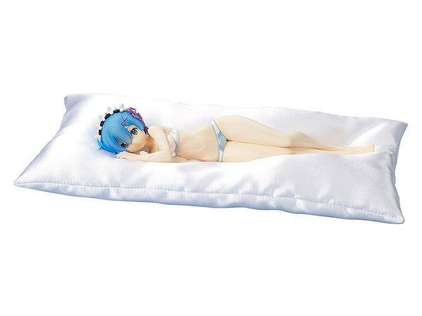 Re:ZERO -Starting Life in Another World-: KDcolle Rem Sleep Sharing Blue Lingerie Ver. PVC