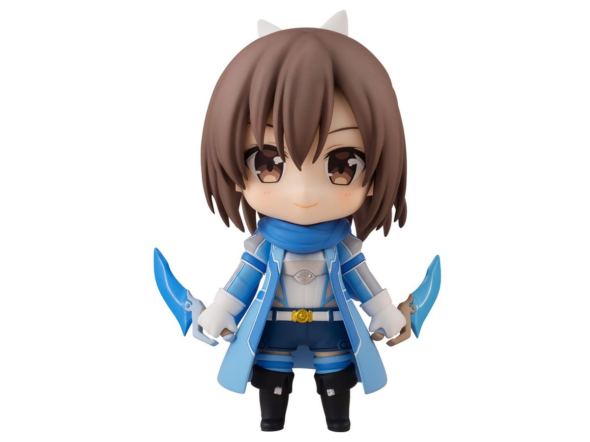 Nendoroid Sally (BOFURI: I Don't Want to Get Hurt, so I'll Max Out My Defense)