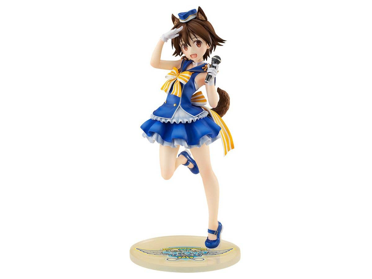 Strike Witches: Road to Berlin Yoshika Miyafuji: World Witches Music Festival 2019 Ver. Figure