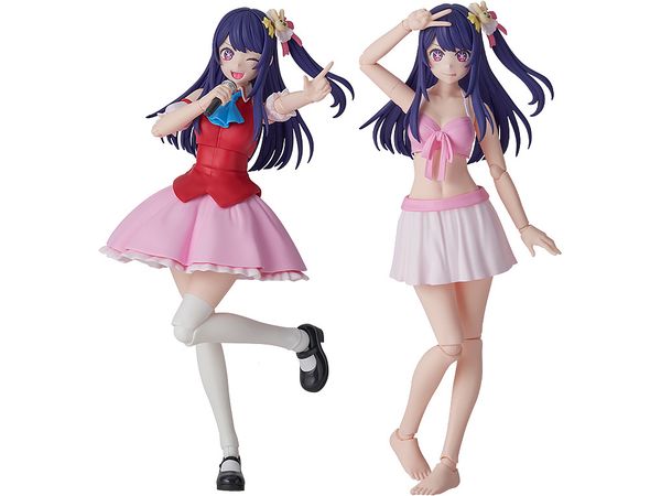 KADOKAWA PLASTIC MODEL SERIES Oshi no Ko Ai DX ver.