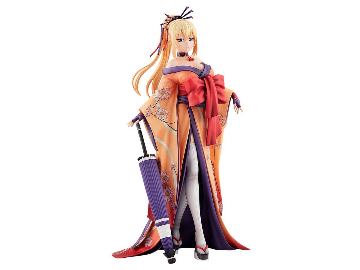 KONOSUBA LEGEND OF CRIMSON: Darkness: Oiran Ver.
