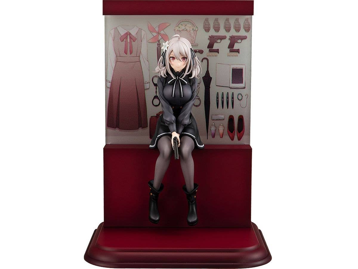 SPY ROOM Light Novel Flower Garden Lily