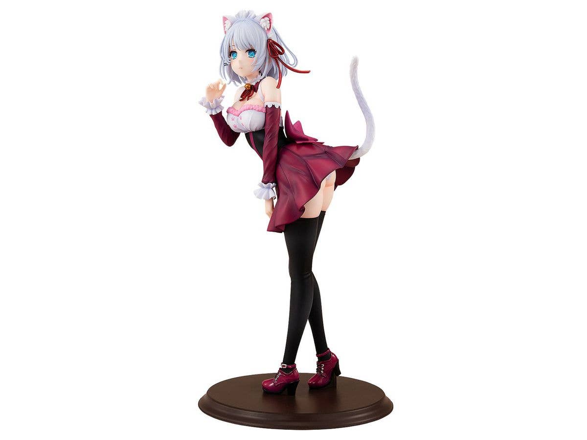 The Detective is Already Dead Light Novel Edition Siesta: Catgirl Maid ver.