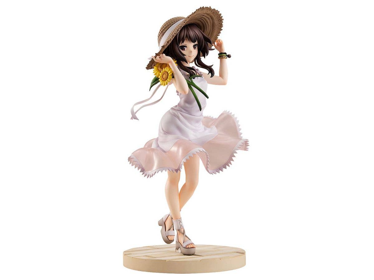 KonoSuba! Megumin: Sunflower One-Piece Dress Ver.
