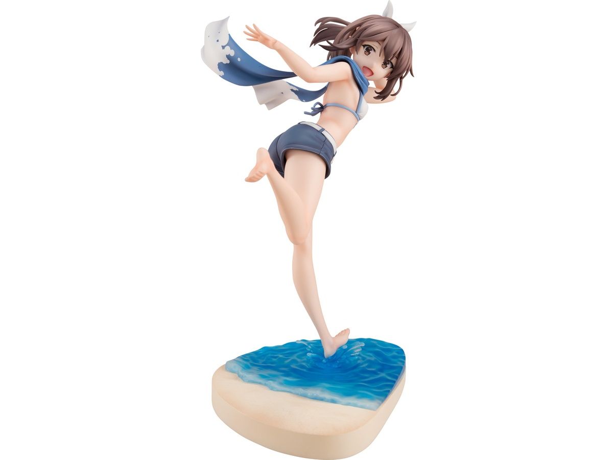 BOFURI: I Don't Want to Get Hurt, so I'll Max Out My Defense. Season 2: Sally: Swimsuit ver. Figure