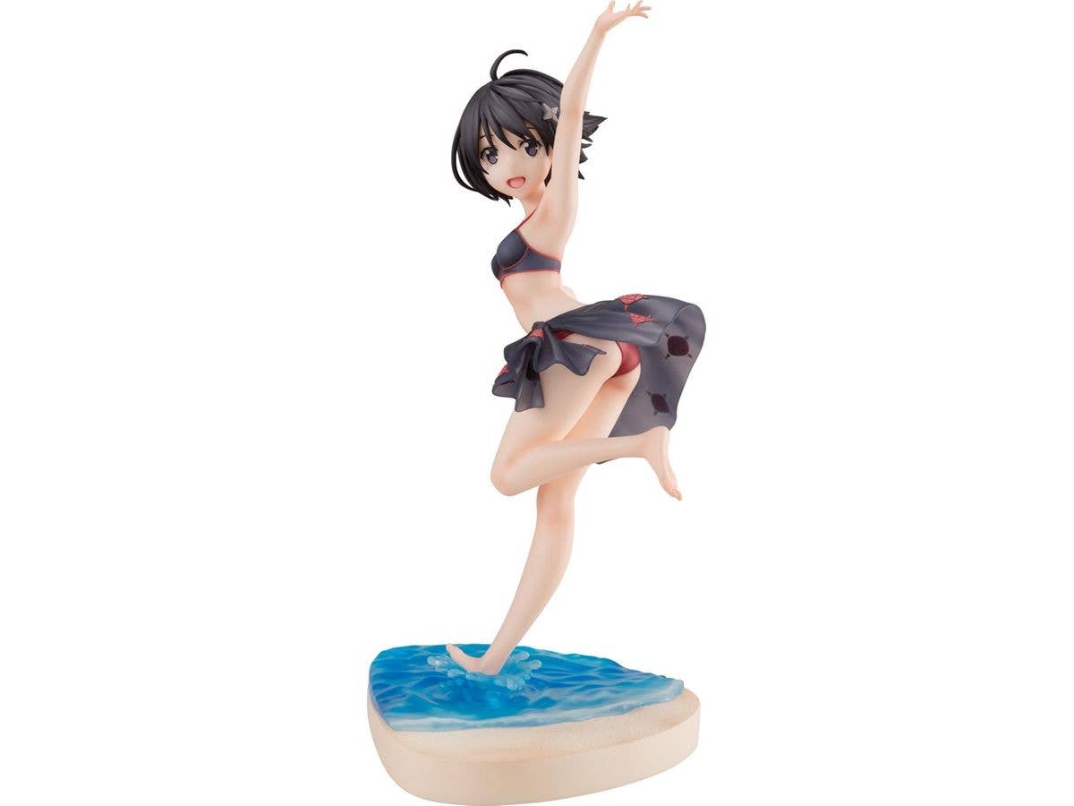 BOFURI: I Don't Want to Get Hurt, so I'll Max Out My Defense. Season 2: Maple: Swimsuit ver. Figure