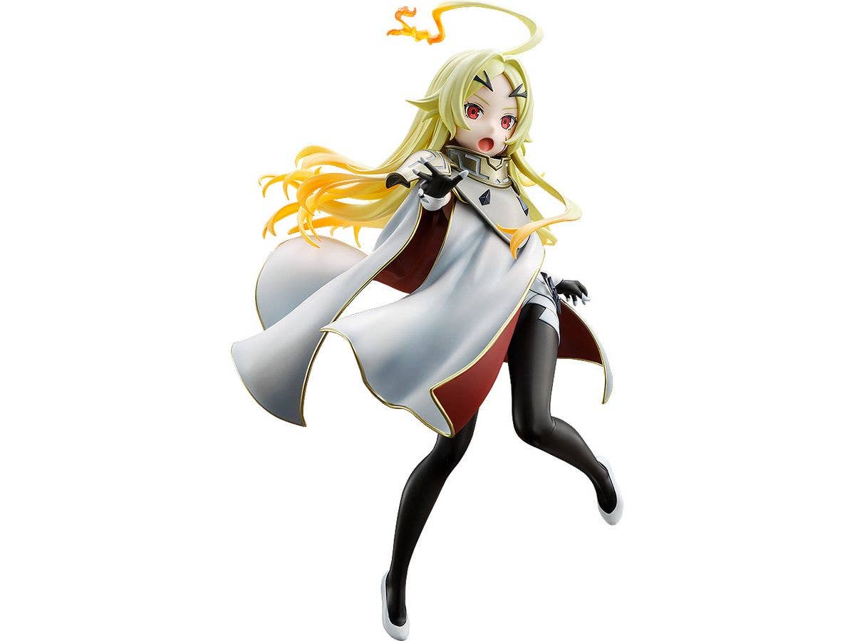 Sentenced to Be a Hero: Teoritta