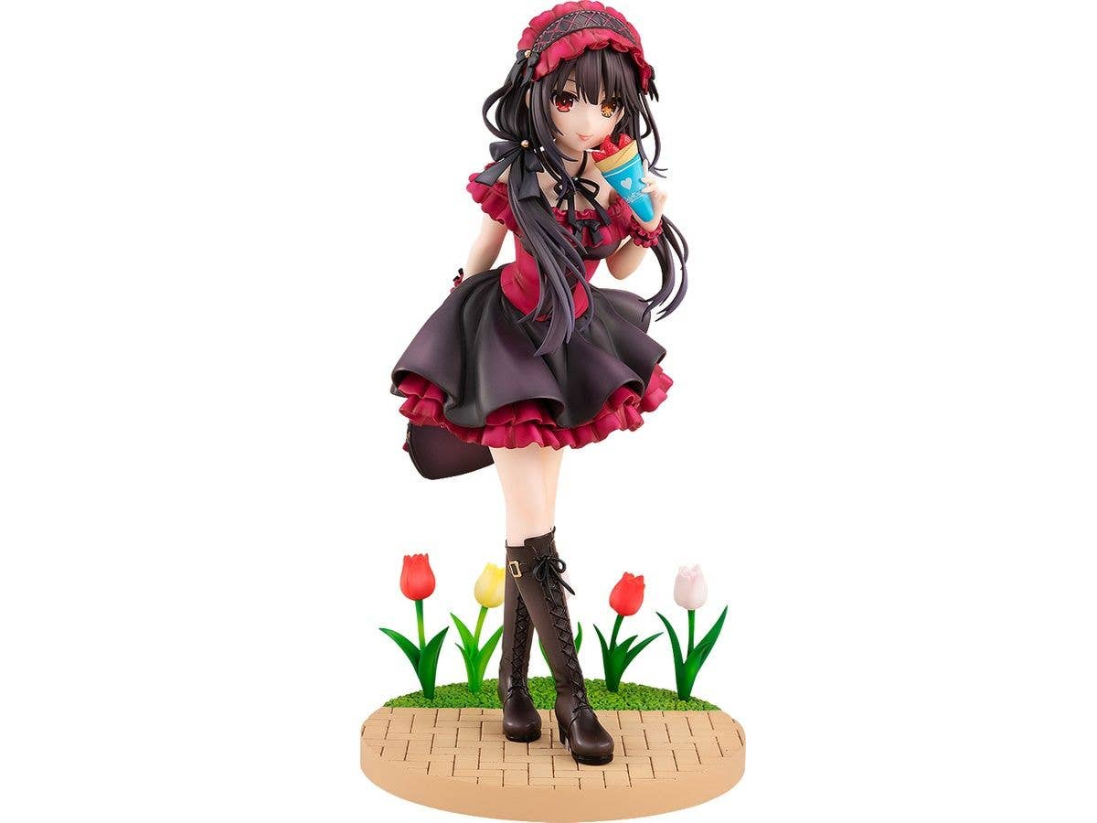 Date A Live Light Novel Kurumi Tokisaki: Date ver.