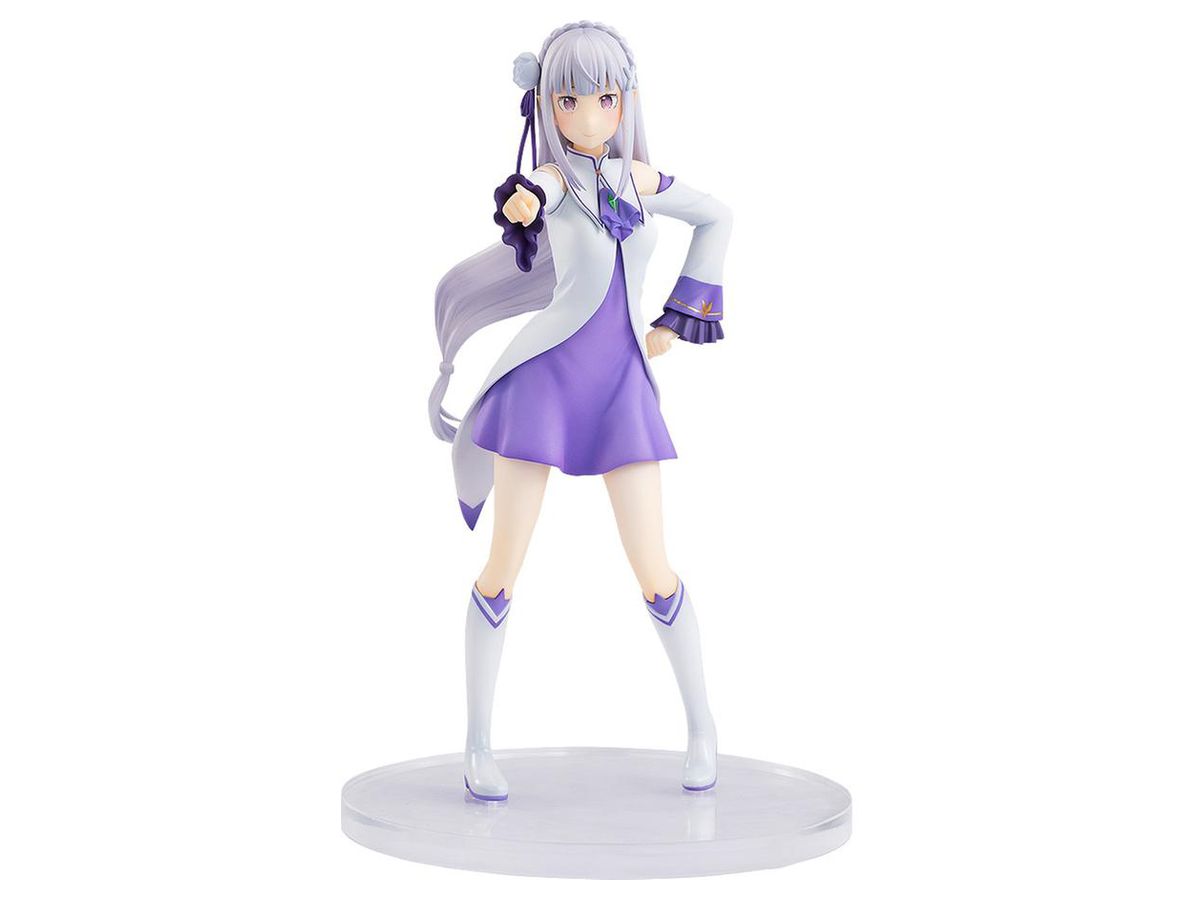 Re:Zero Starting Life in Another World Emilia Figure