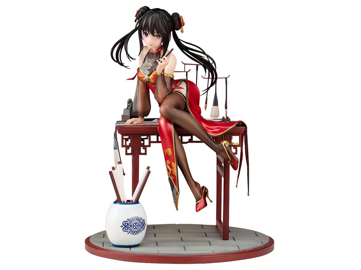 Date A Live IV: Kurumi Tokisaki: Calligraphic Beauty Ver. Figure