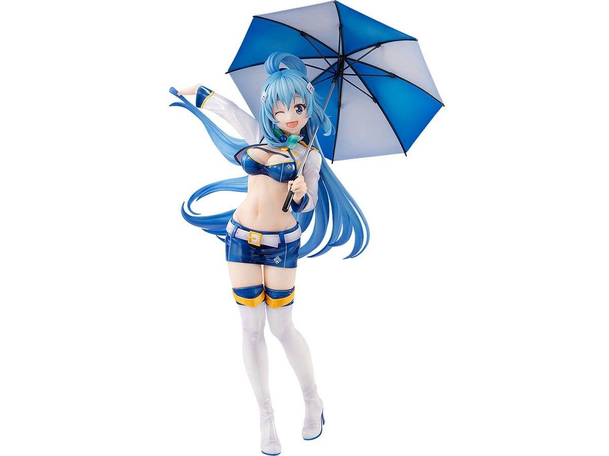 KONOSUBA!: Aqua Race Queen ver. Figure