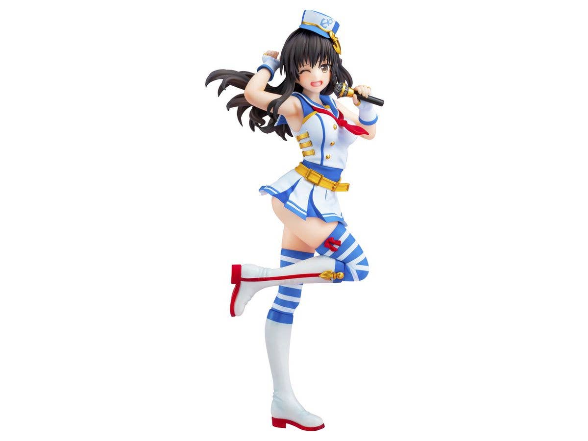 To Love-Ru Darkness Yui Kotegawa: Breezy Seaside Ver. Figure